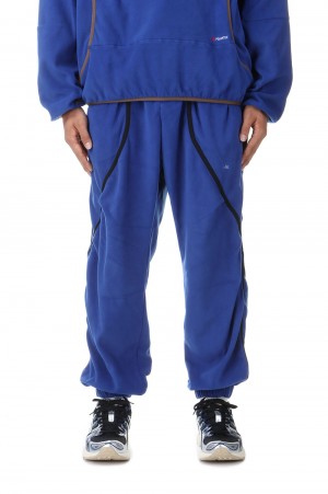 POLARTEC MICRO PANTS - BLUE (FSU03242U0001)