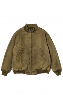 Vintage Tankers Jacket - OLIVE (24AAP-01-38H)