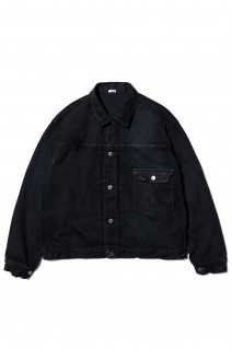 1st Type Denim Jacket - CUSTOM (24AAP-01-33H)
