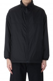 LINER NYLON FLEECE ZIP UP(POLARTEC) / WEATHER MJ CONNECTION / BLACK (PC-015-2459)