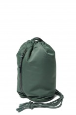 s Kinchaku / Nylon Twill-B/KHAKI 840- (24-0849S)