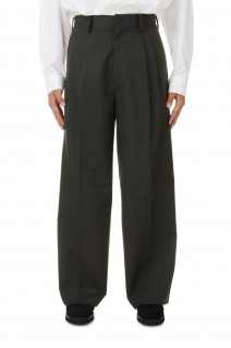 LONG WIDE TROUSERS (ST.954)
