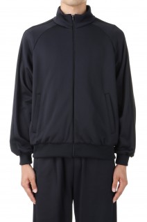 NYLON JERSEY TRACK JACKET (ST.985)