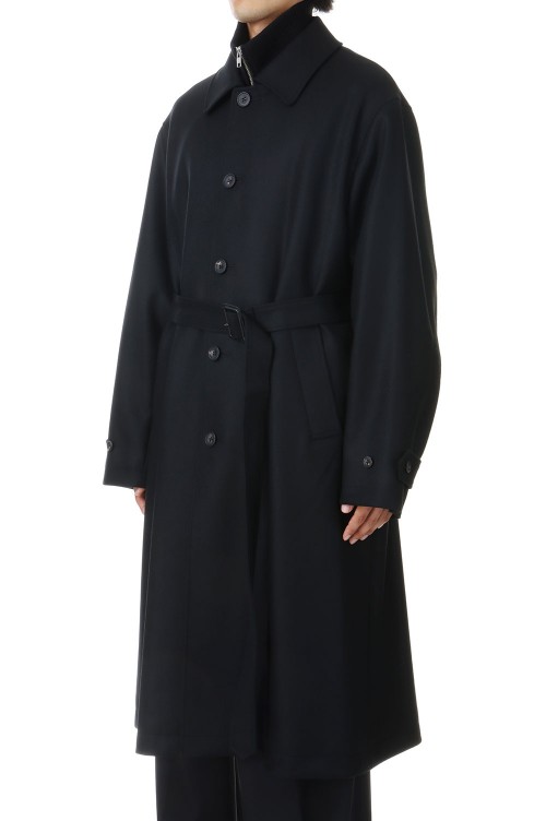 OVERSIZED INVESTIGATED COAT (ST.900) | セレクトショップ｜DeepInsideinc.com Store