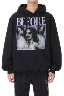 BEFORE AFTER IDOL HOODIE -WHITE- (24AW28CS335)