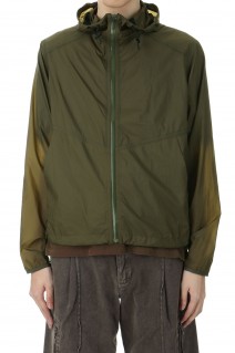 ERUPT PARKA -KHAKI- (AW24-PRK-101-02)