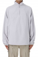 EP.6 01 HALF ZIP / GREY（EP6IN01-GR）