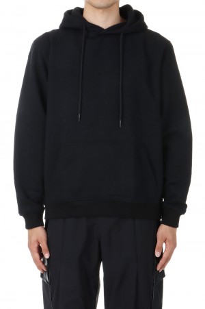 EP.6 01 HOODIE / BLACK（EP6HD01-BK）