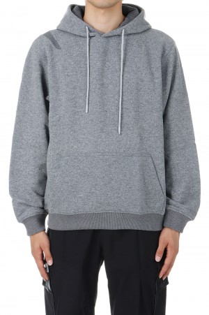 EP.6 01 HOODIE / GRAY（EP6HD01-GR）