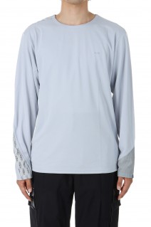 EP.6 01 SLEEVE / GREY（EP6LS01-GR）