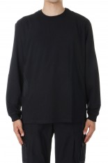 EP.6 02 SLEEVE / BLACK（EP6LS02-BK）