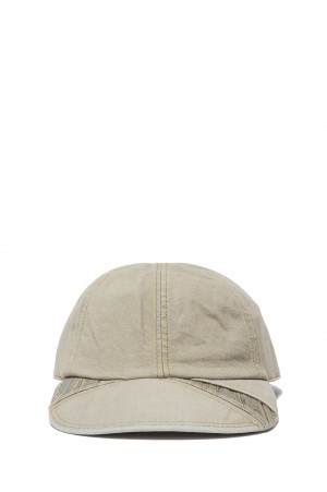 EP.6 02 CAP / SAND BEIGE（EP6AC05-BE）