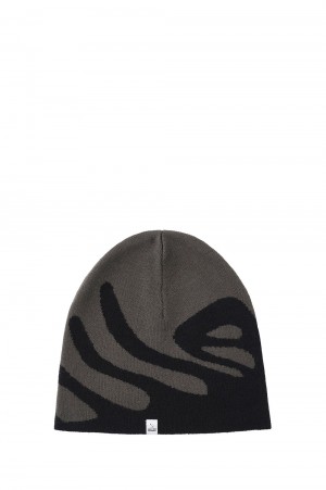 TN Plus Beanie/Black(24AW-MS10-033)