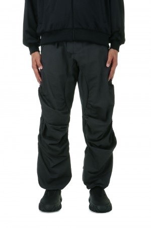 HYDRA PANTS/CHARCOAL(JI-24AW-PT02-2)