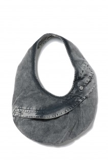 MIDI LIDIA BAG -GREY- (AW24-BAG-102-01)