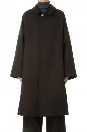 BALMACAAN COAT (AW24-CT-101-02)