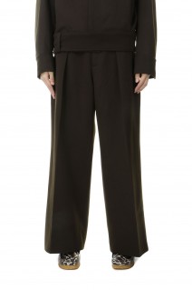 REICH PLEATED TROUSERS (AW24-TRS-104-02)