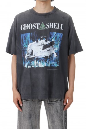 GS_SS TEE / GITS / BLACK(SM-YS1-0000-C31)