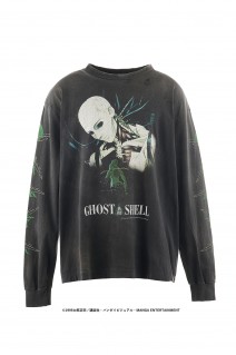 GS_LS TEE / GITS / BLACK(SM-YS1-0000-C33)