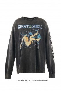 GS_LS TEE / ILYA GITS / BLACK(SM-YS1-0000-C34)