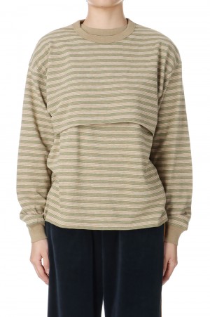 Multi border ensemble  -KHAKI (PA24-CS11)