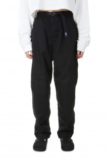 COOLMAX Chino Wide Tapered Pants-BEIGE (N24FC011)