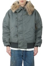 CLIMASHIELD PADDING N-2B - SAGE (GL15555)