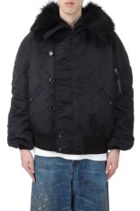 CLIMASHIELD PADDING N-2B - BLACK (GL15555)