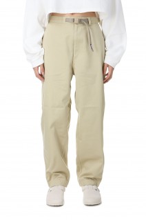 Chino Wide Tapered Field Pants (N24FC076)