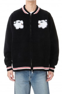 Needle Punch Reversible Ska Knit (24AWK-2)