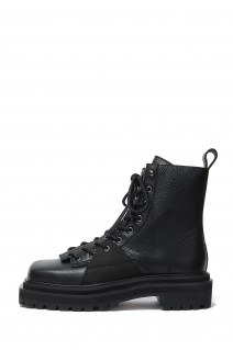 O'Halloran Square Toe Fireman Boots (24AWAC-7)