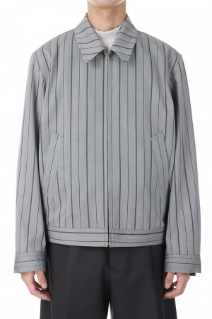 HARRINGTON JACKET (IH-24FW-M012-WRH)