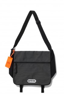 OUTDOOR PRODUCTS / NIMBUS Shoulder Carry-All - CHARCOAL (SD24F-BG01)