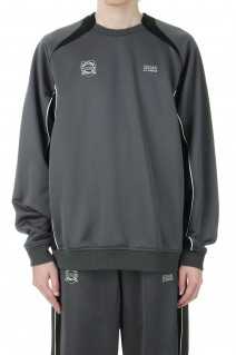 Team Training Top - AWAY GREY (SD24F-CT05)