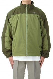 PRIMALOFT Insulation Jacket - OLIVE / SAGE (SD24F-JK03)