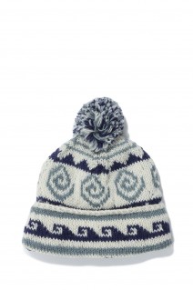 Vortex Hand Knit Beanie - OFF (SD24F-CP06)