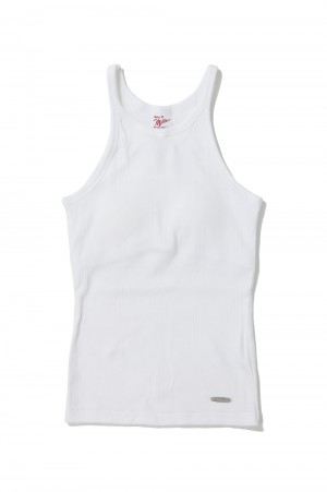 Miller Collaboration Tank Top -WHITE (21241665302)
