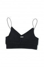 Miller Collaboration Bra Top -BLACK (21241665303)