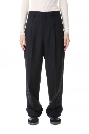 DOUBLE CUFF TROUSERS (24AMSPA06)