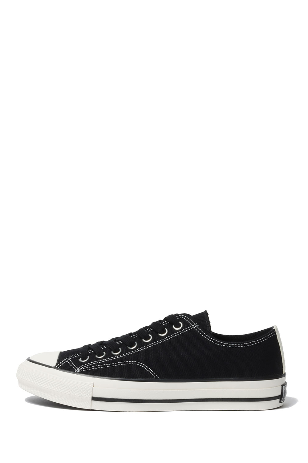 CHUCK TAYLOR CANVAS OX / BLACK (31311450) | セレクトショップ ...