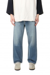 13.5oz Denim Pants Narrow (#bROOTS24F10USD)