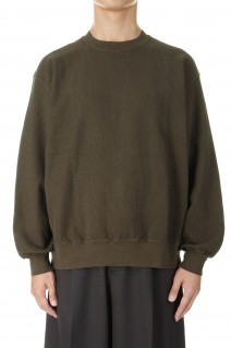 Rough&Smooth Thermal P/O -#03KhakiBrown- (#bROOTS24F29)