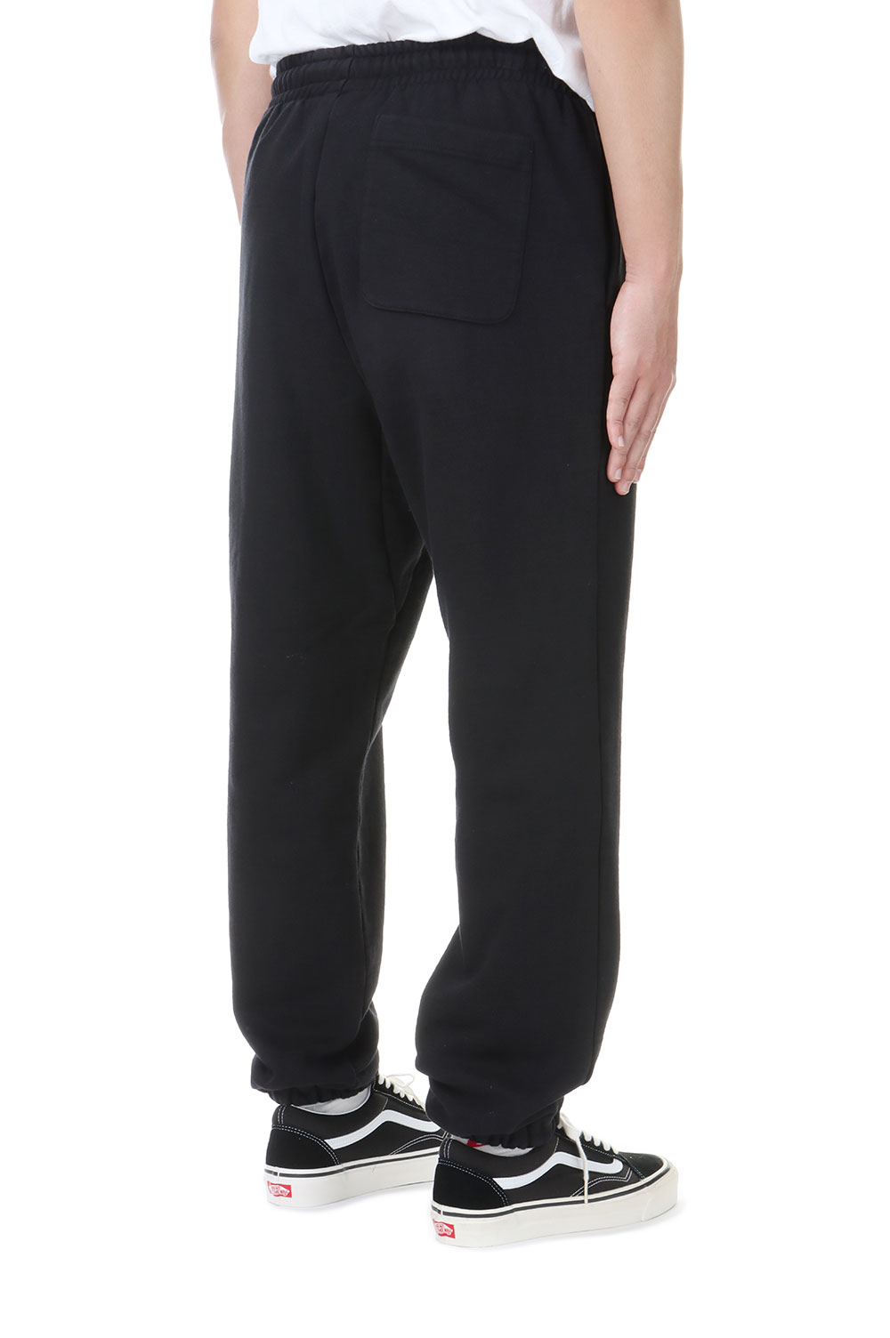 SWEAT PANTS/BLACK(RE-CO-BK-00-00-287) | セレクトショップ｜DeepInsideinc.com Store