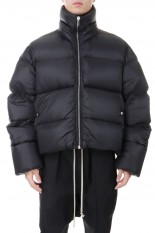TURTLE JKT / 09 BLACK(RU02D6745)