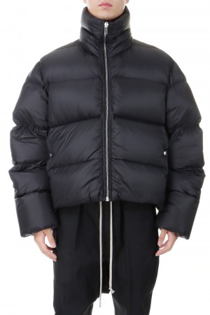 TURTLE JKT / 09 BLACK(RU02D6745)
