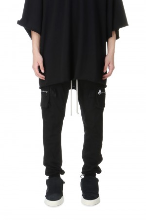 MASTODON CARGO / 09 BLACK(RU02D6396)
