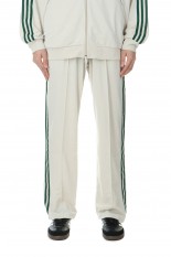 BB TRACKPANT -CLEABROWN