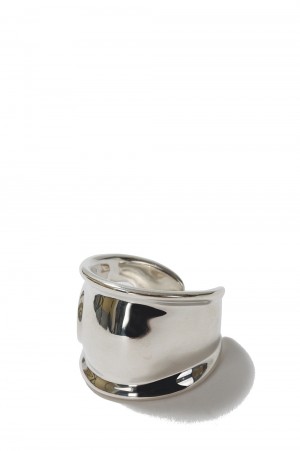 Chopin Right Finger Armor Ring (24AW006)