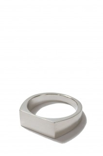 Square Ring  (wide 6mm) (23SS026)