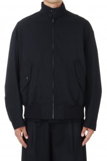 DRIZZLER JACKET -Black- (W-015-3006)